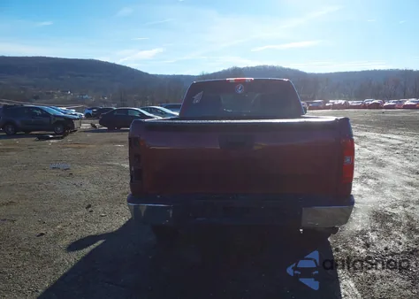 2013 Chevrolet Silverado 1500 Lt from USA, damaged, VIN 1GCRKSE76DZ366260